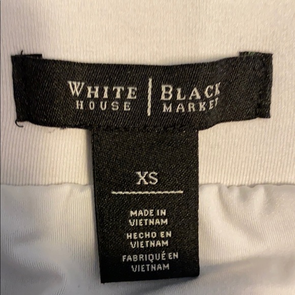 WHBM Maxi Skirt - Picture 3 of 9